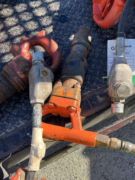 2021 MICHIGAN PNEUMATIC MP-CH3R