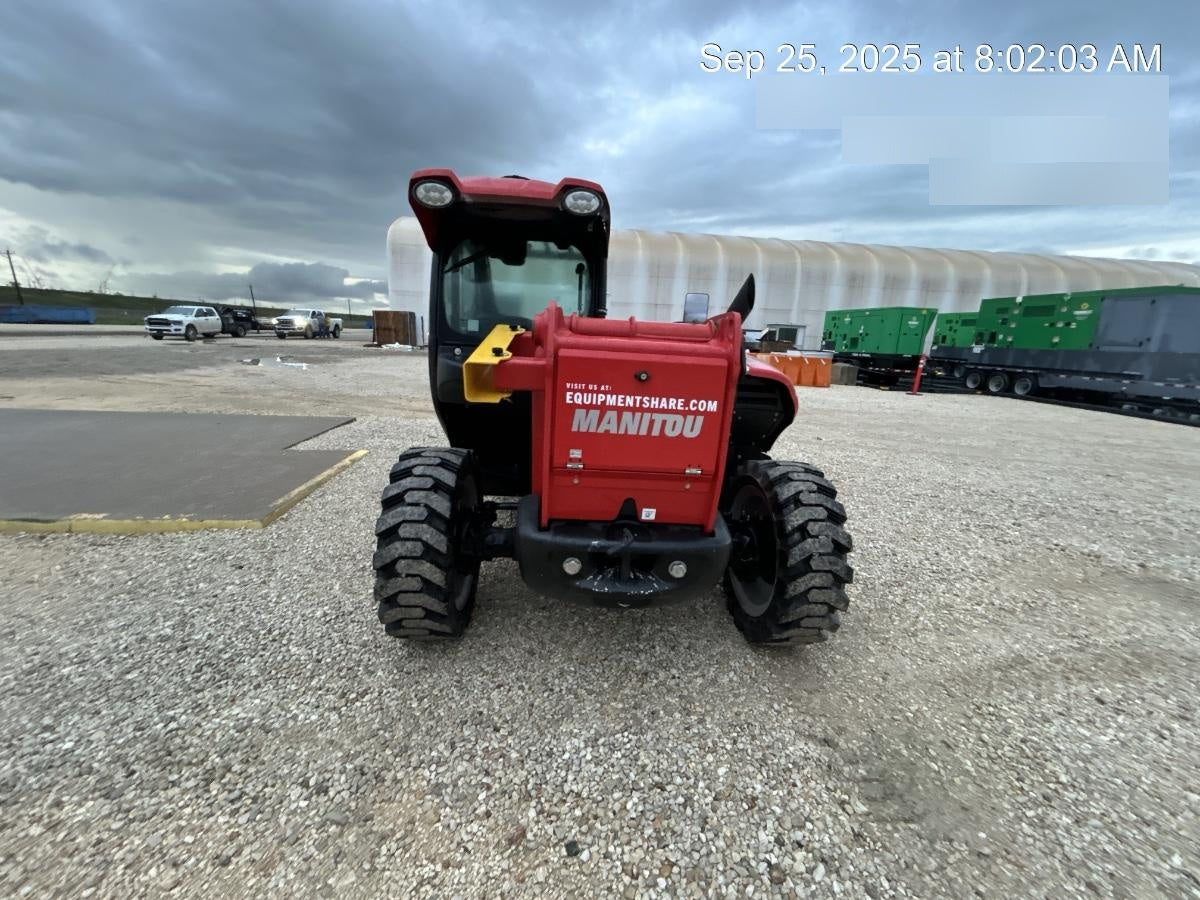 2025 MANITOU MTA519