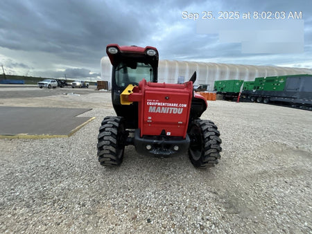 2025 MANITOU MTA519