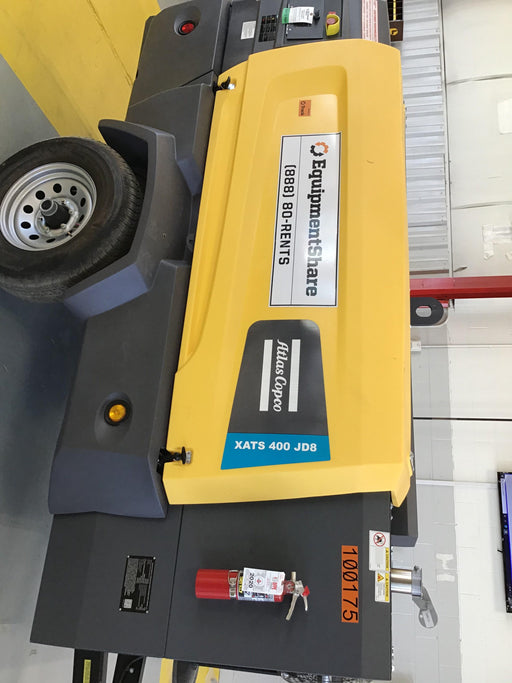 2020 ATLAS COPCO XATS 400