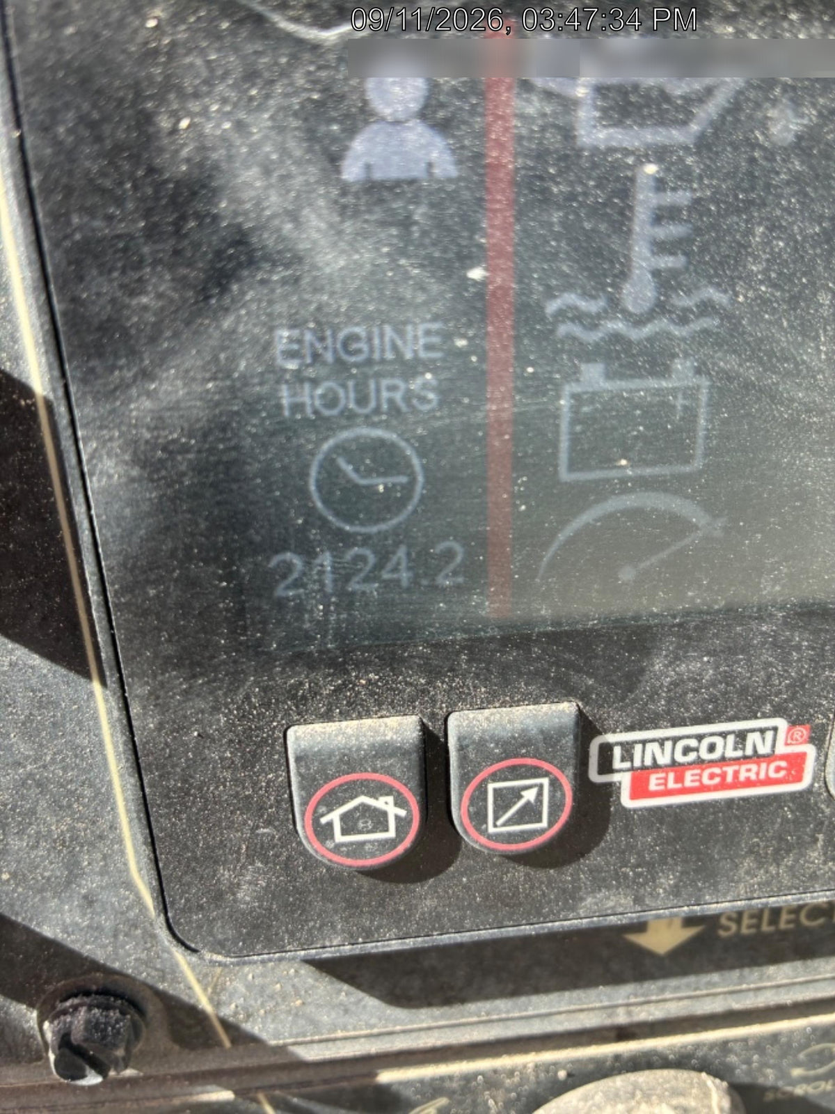 2021 Lincoln Electric Dual Maverick 200/200X Ready Pak 3 (includes trailer, cable rack, fender light kit)
