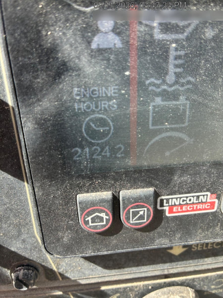 2021 Lincoln Electric Dual Maverick 200/200X Ready Pak 3 (includes trailer, cable rack, fender light kit)