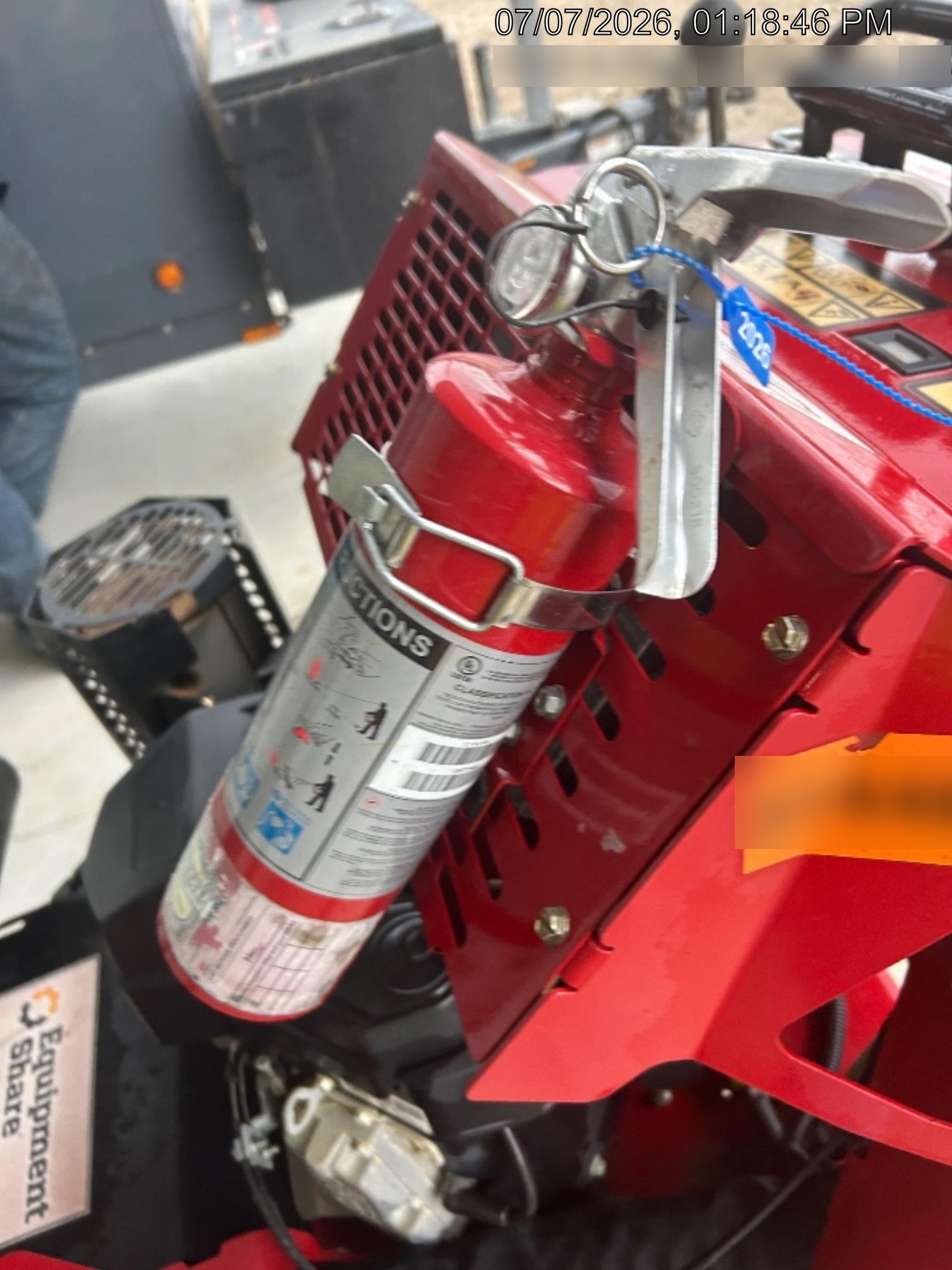 2023 TORO TRX-16
