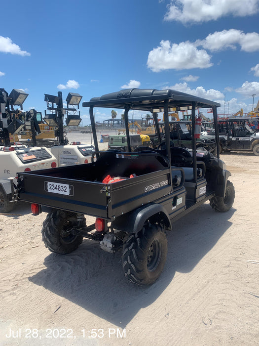 2022 Club Car CA1700D Canopy, Diesel, 4 Passenger