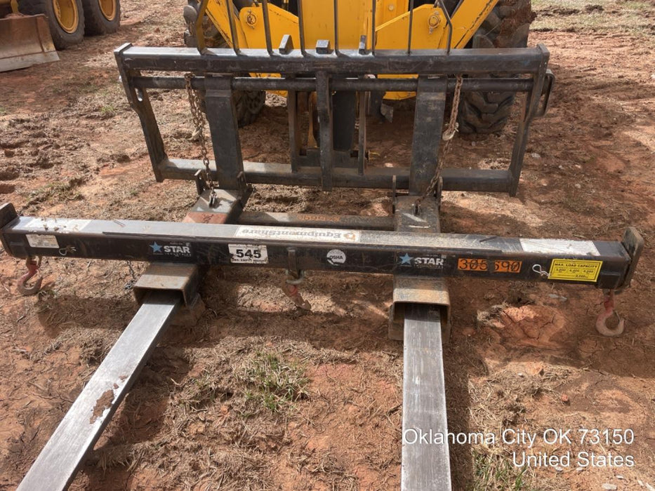 2023 STAR INDUSTRIES 1150C