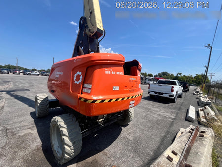 2025 JLG 660SJ