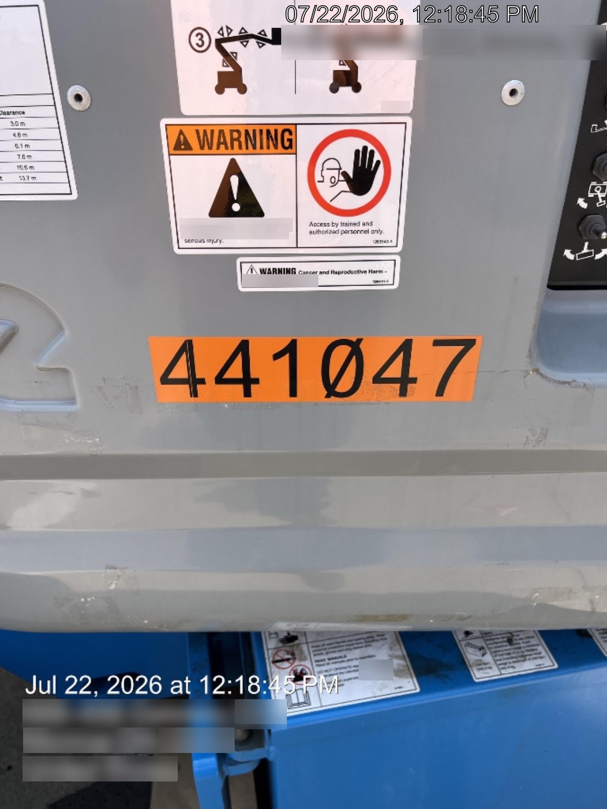 2024 GENIE Z-45/25J DC