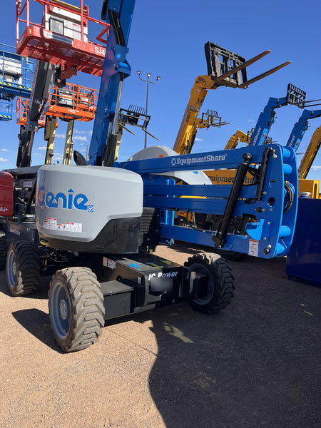 2026 GENIE Z-45 XC
