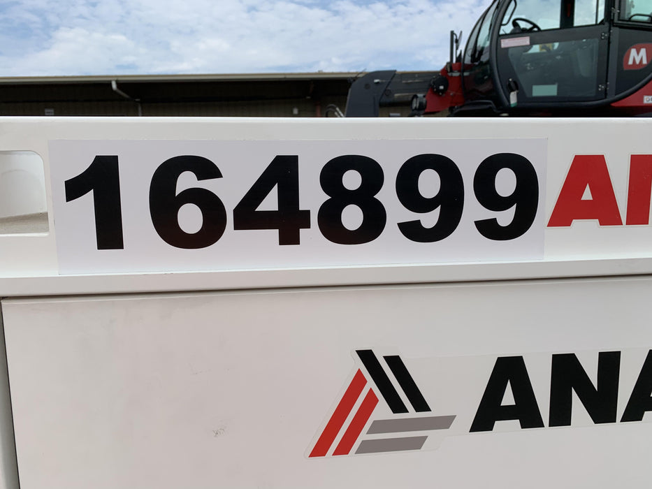 2021 AIRMAN SDG25S-8E1