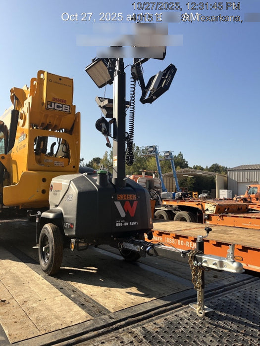 2025 WACKER NEUSON LTT4