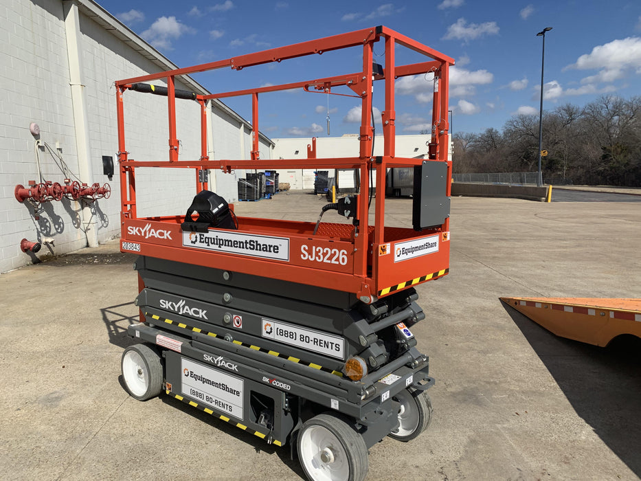 2022 SKYJACK SJ3226