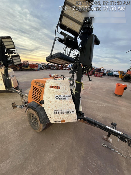 2025 GENERAC MLTS-4