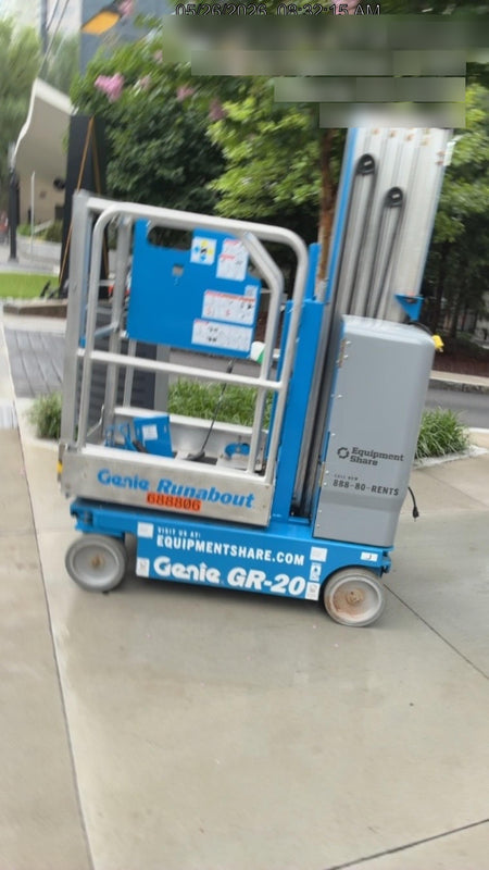 2026 GENIE GR-20