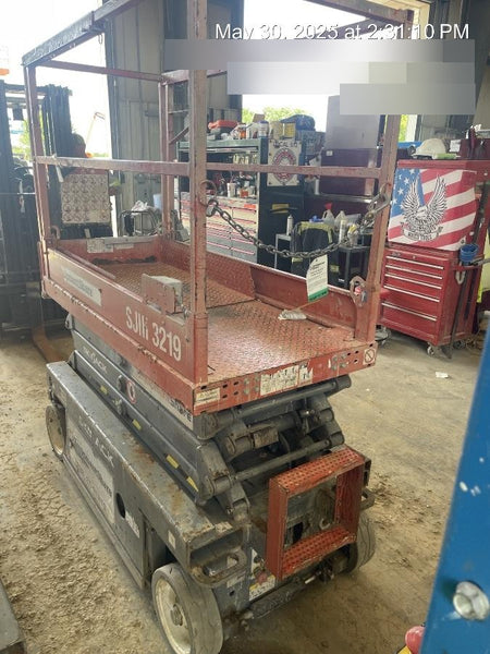 2019 Skyjack SJIII-3219 Skyjack SJIII3219 Standard w/Trojan Batteries
