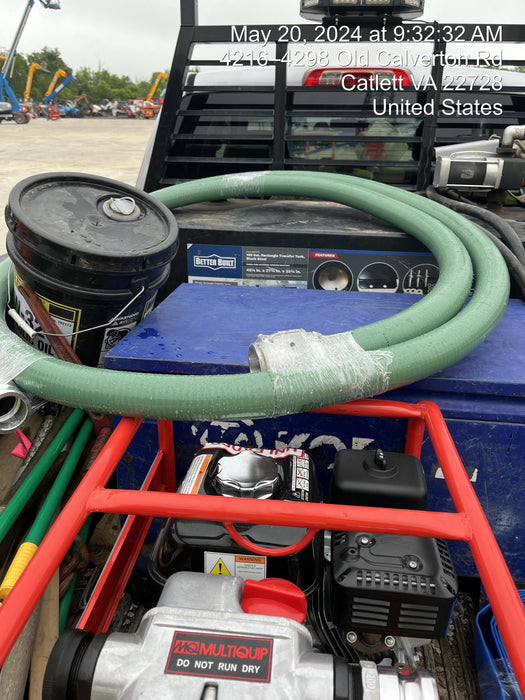 2023 MULTIQUIP QP2TH