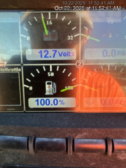 2021 ATLAS COPCO PAC F66 KD