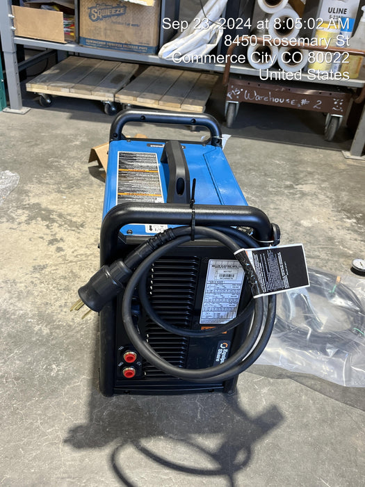 2024 MILLER ELECTRIC Multimatic 220