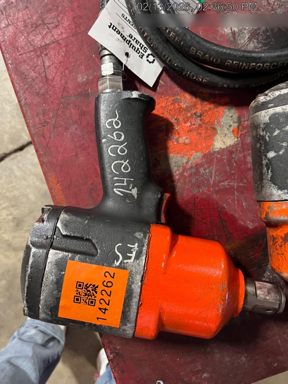 2021 MICHIGAN PNEUMATIC 751SS