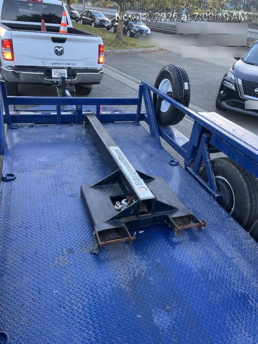 2019 ARROW MATERIAL HANDLING CE60-TH-STP