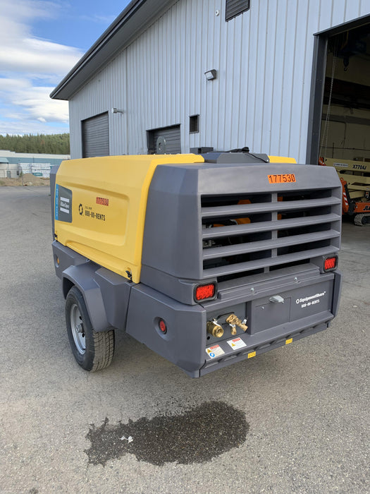 2021 ATLAS COPCO XATS400 CWK