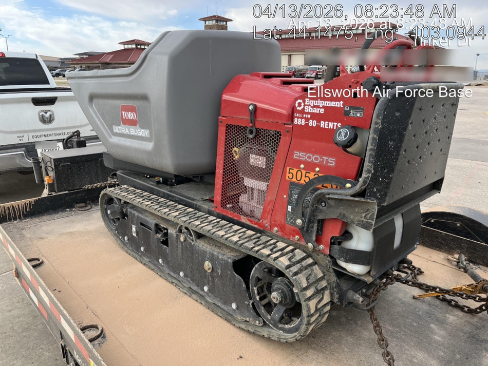 2025 TORO MBTX 2500-TS