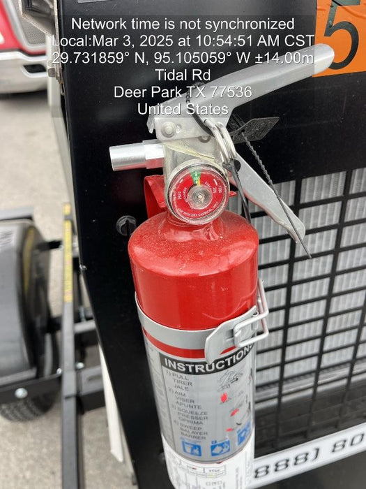 2025 LINCOLN ELECTRIC LE400