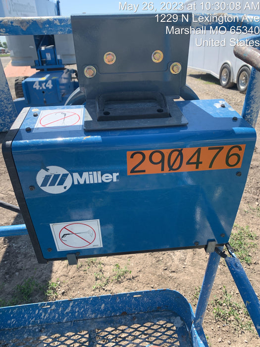 2023 MILLER ELECTRIC CST-280