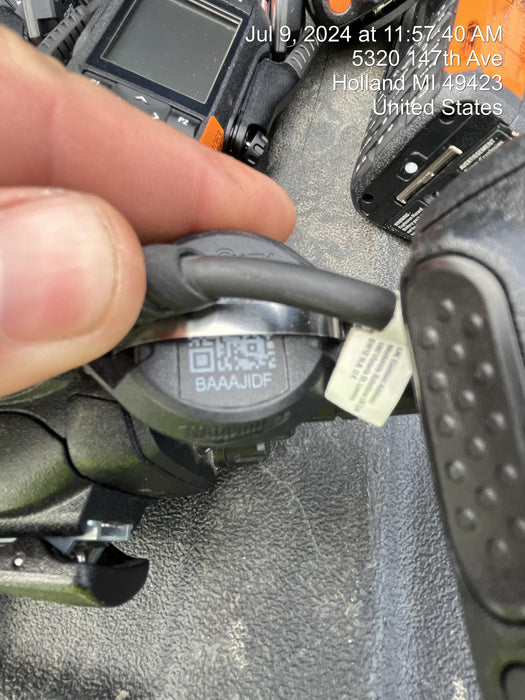 2024 MOTOROLA R7 DISPLAY