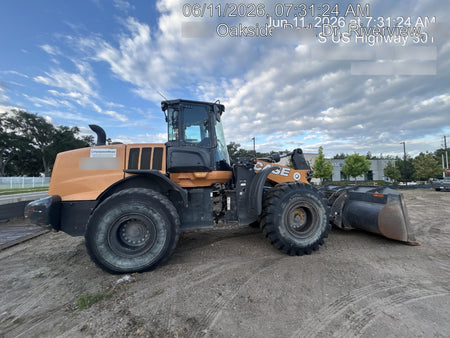 2023 CASE 821G