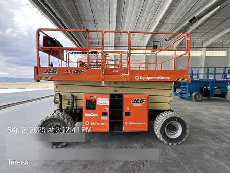 2022 JLG RT4394