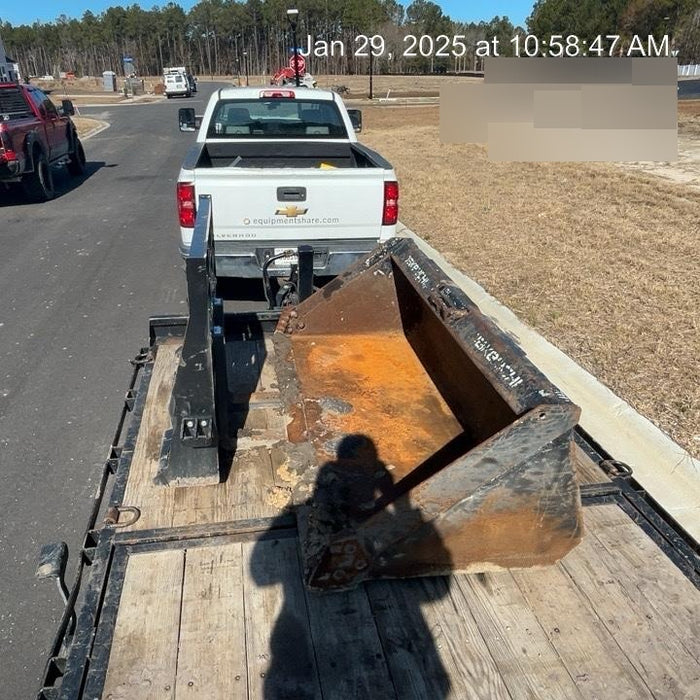 2019 PALADIN 48" Pallet Forks - Paladin