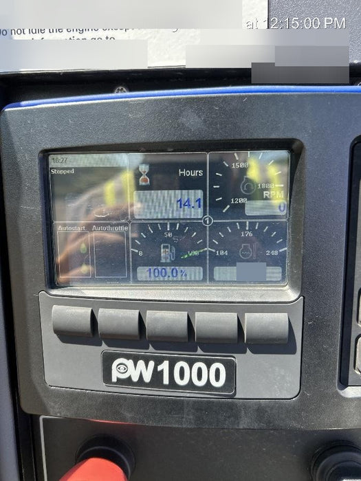 2023 ATLAS COPCO PAC H43 KD