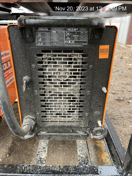 2022 LINCOLN ELECTRIC FLEXTEC 350X