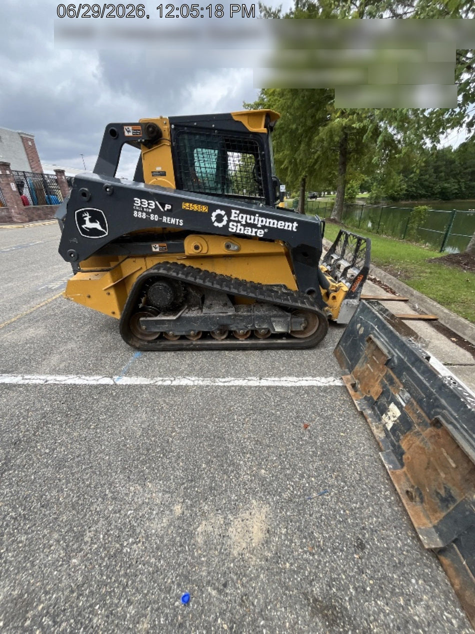 2021 PALADIN 48" Pallet Forks - Paladin