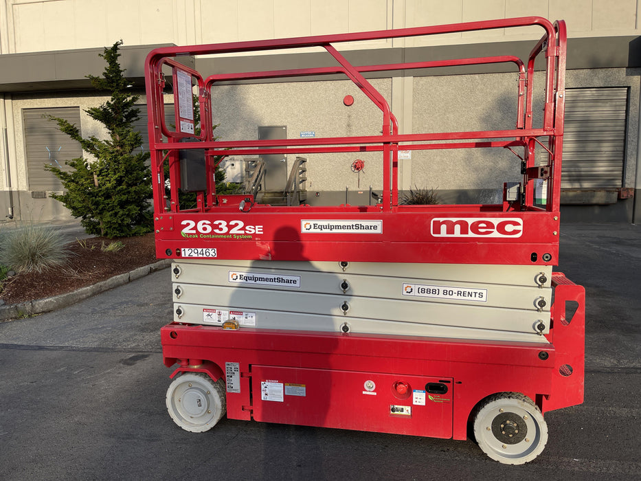 2021 MEC 2632SE