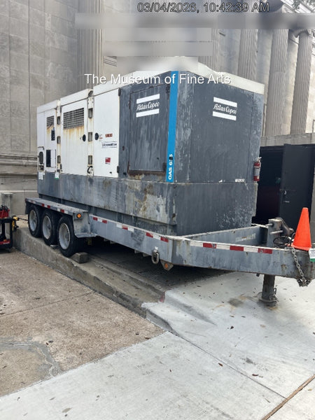 2020 ATLAS COPCO QAS625