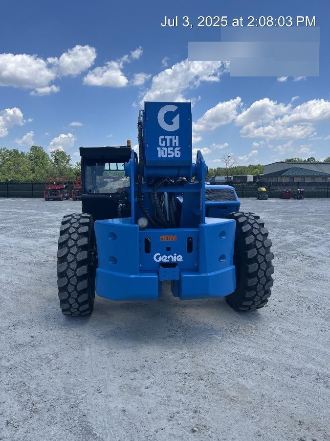 2025 GENIE GTH-1056