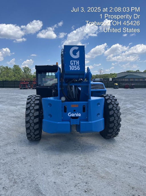 2025 GENIE GTH-1056