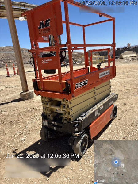 2022 JLG R1932