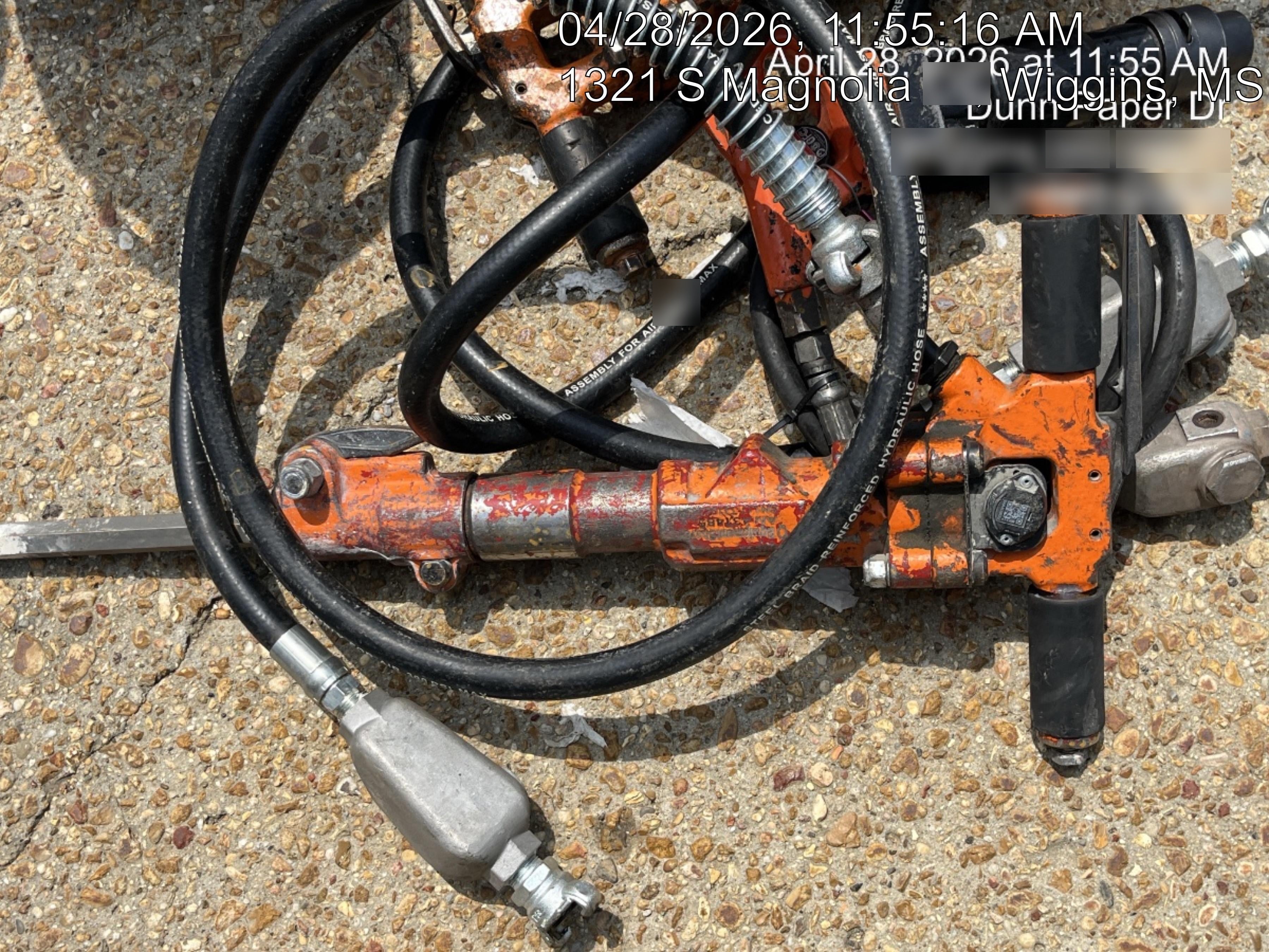 2024 MICHIGAN PNEUMATIC ES-TPB30-1-TRACKER