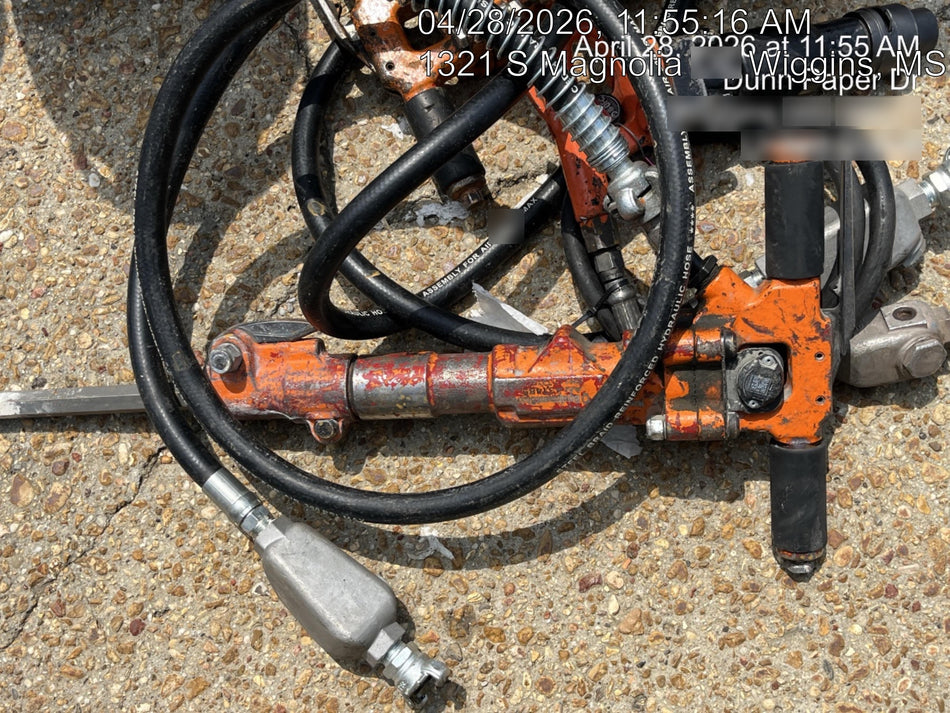 2024 MICHIGAN PNEUMATIC ES-TPB30-1-TRACKER
