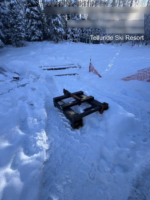 2022 STAR INDUSTRIES 1395B