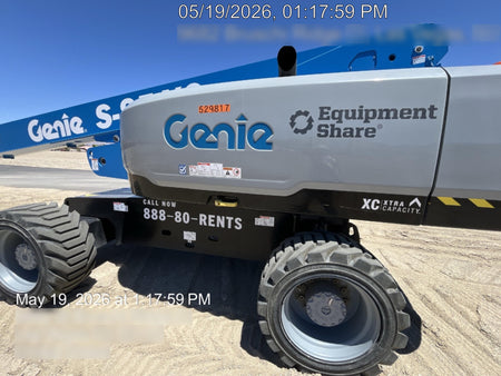 2025 GENIE S-85 XC