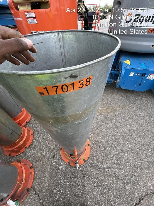 2021 MICHIGAN PNEUMATIC HV-10AM