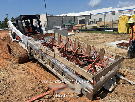 2020 B&B STEEL PRODUCTS 4100