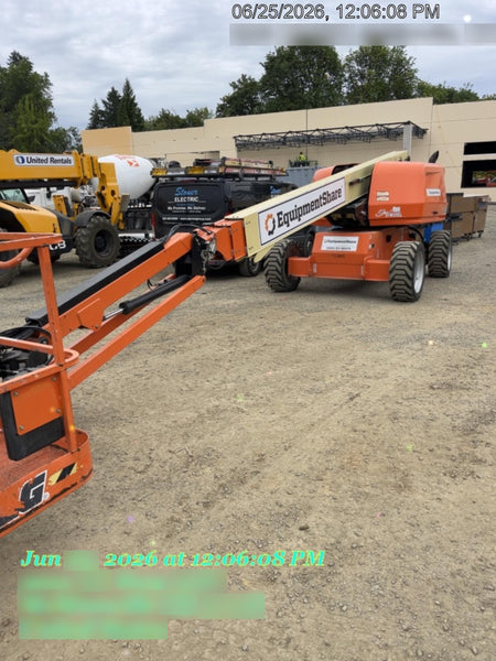 2021 JLG 660SJ
