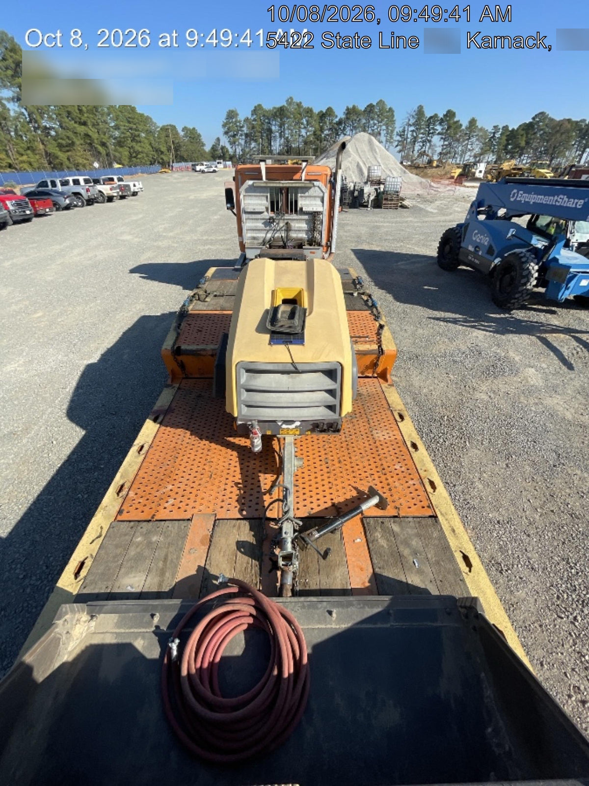 2022 ATLAS COPCO XAS 110