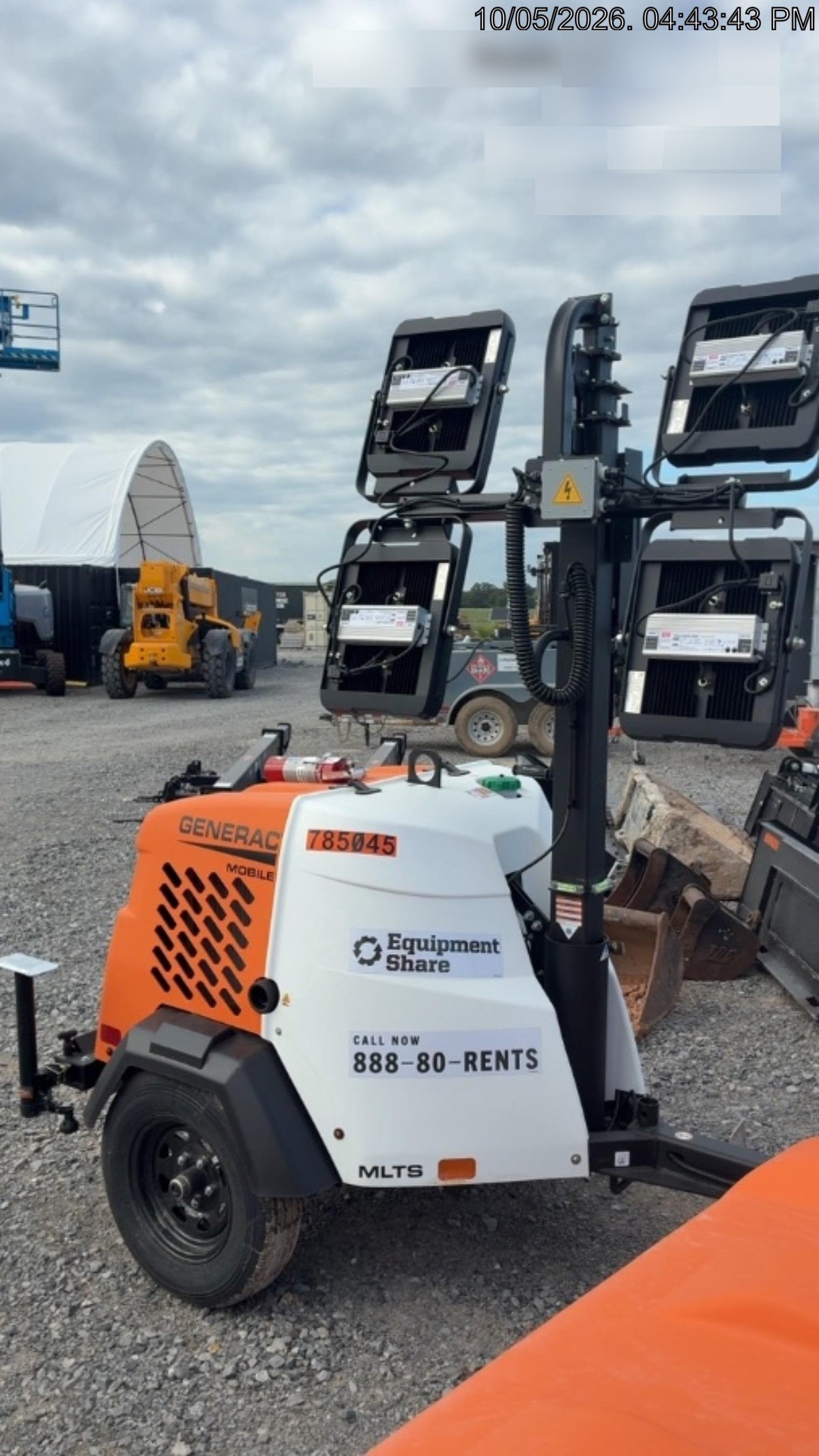2026 GENERAC MLTS-4