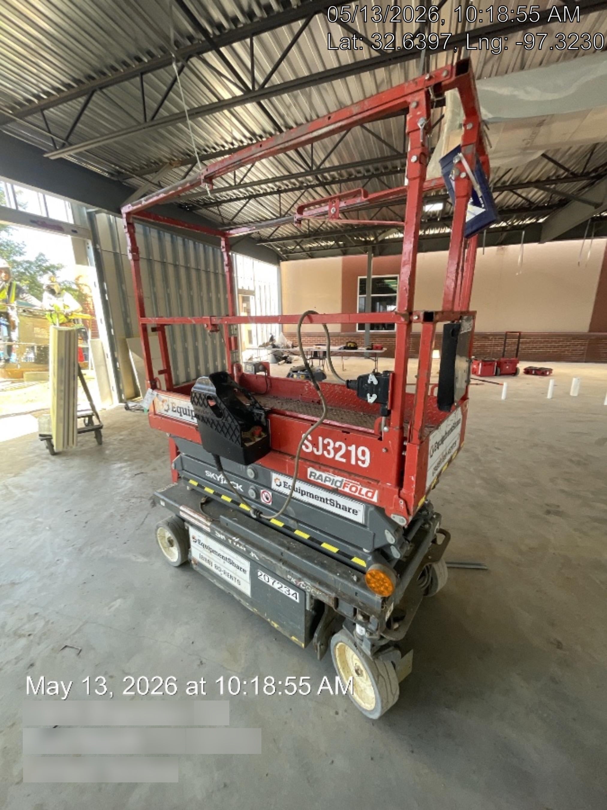 2022 SKYJACK SJ3219