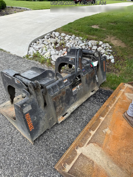 2022 PALADIN UTILITY GRAPPLE 11876-0022